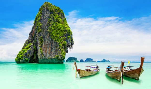 Tailandia: Increíble