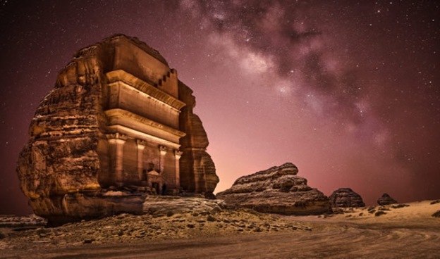 Arabia Saudí: Un viaje asombroso