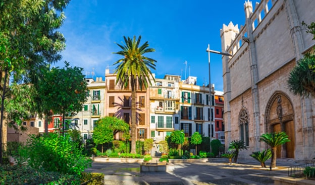Mallorca: Viaja en Familia