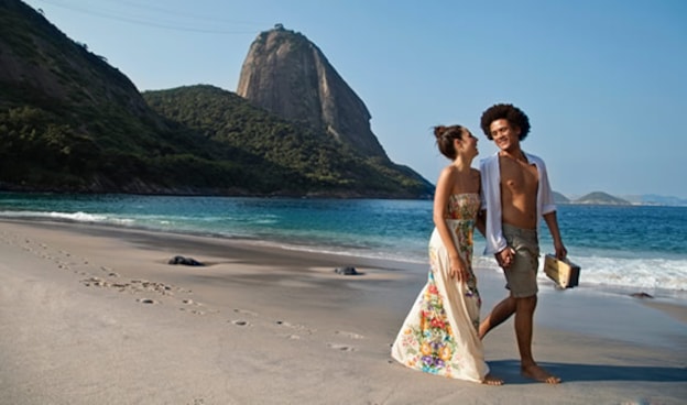 Brasil : Es más. Mucho más de lo que te imaginas.
