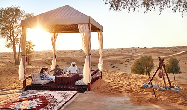 Ras Al Khaimah: Un paraíso escondido
