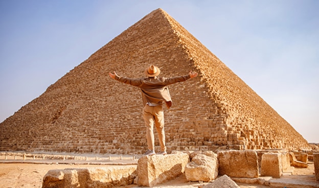 Egipto: Maravilla eterna