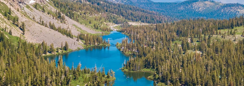 Mammoth Lakes - Ca