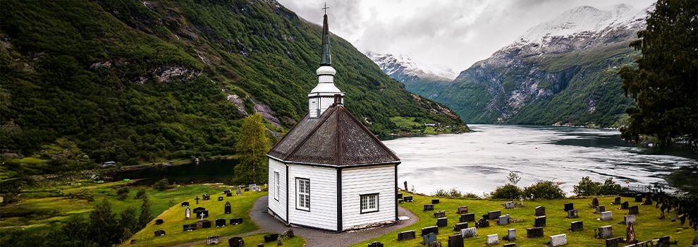 Geiranger