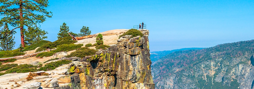 Parque Nacional de Yosemite - Ca