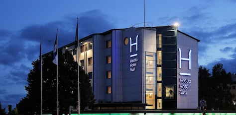 Hestia Hotel Susi